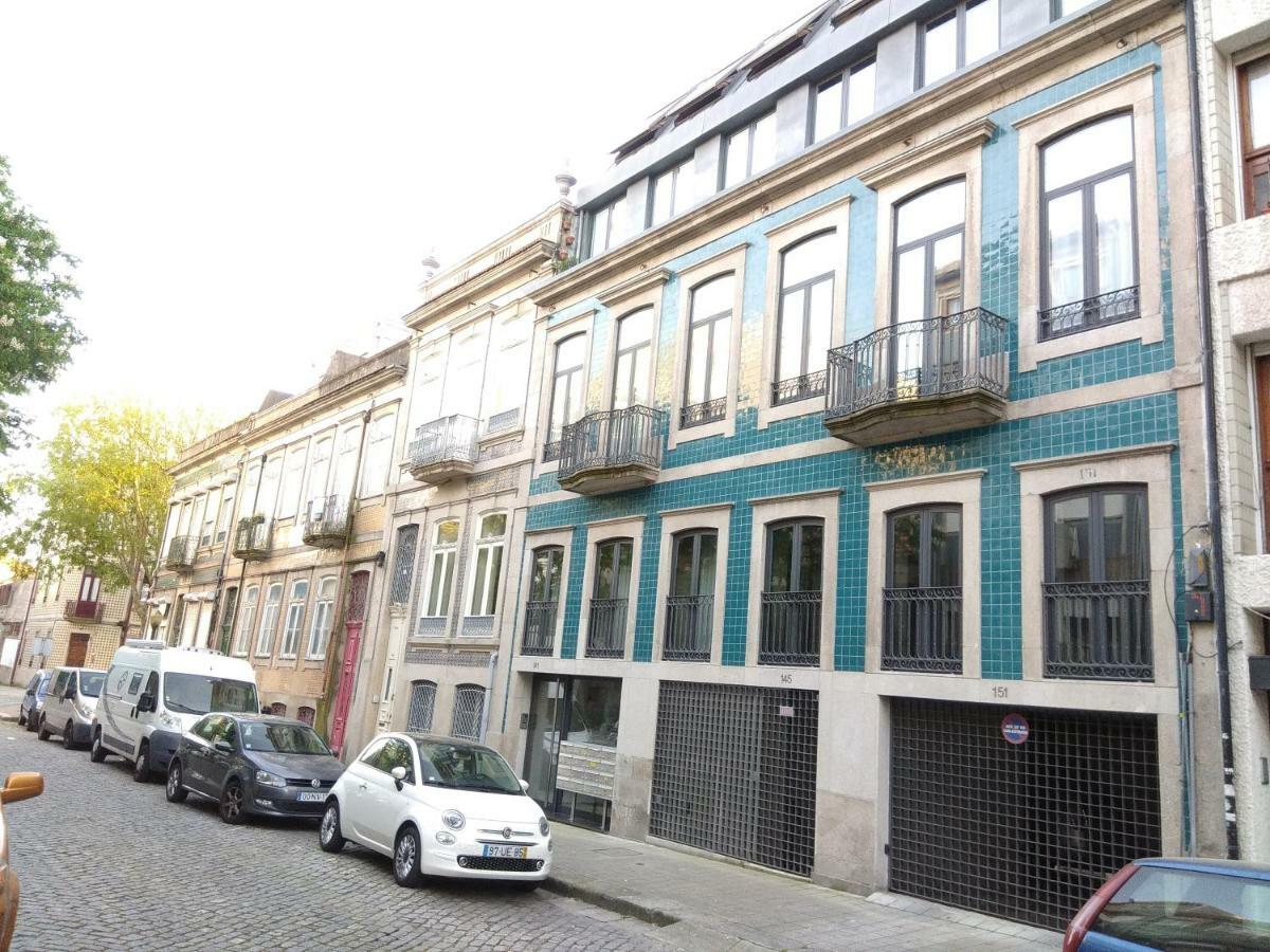 Path Dukes Apartment Porto Exterior photo